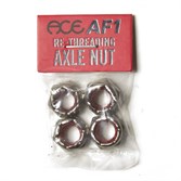Гайки на оси Re-Threading Axle Nuts (Pack of 4) - фото 50709