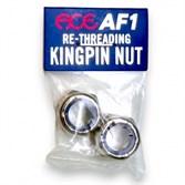 Гайки на оси Re-Threading Кingpin Nuts (Pack of 2) - фото 50710