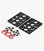 Подкладки Ace Trucks Shims 1/8" - фото 50722