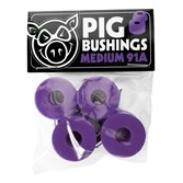 Амортизаторы Pig BUSHINGS MEDIUM PURPLE 91A - фото 50744