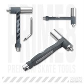 Скейт ключ PRIME8 #1 Skate tool, Black - фото 50779