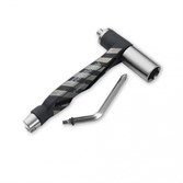 Скейт ключ PRIME8 #1 Skate tool, Black - фото 50780