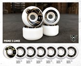 Колесо (комплект) Pig PRIME C-LINE (55) - фото 50807