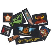 Шкурка Toy Machine ALL HAIL GRIP - фото 50825