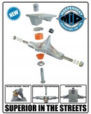 Подвески Independent Pro Tiago Lemos Mid 139 - фото 50849