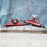 Подвеска Independent Stage 11 BTG Speed Burgundy Silver Standard (139) - фото 50869