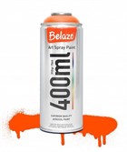 54063 Belazo краска Art Spray Fluorescent Yellow 400мл. - фото 51610