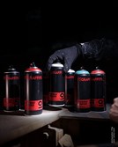 I love Graffiti / 912702 Berlin Yellow 400мл. - фото 51623