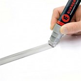 Molotow Маркер BURNER Paint 640PP 640397 хром 20 мм - фото 51666