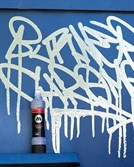 Molotow Маркер BURNER DRIPSTICK 863397 chrome effect 6мм 30мл - фото 51671