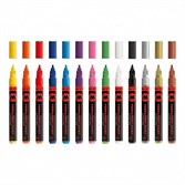 Molotow Маркер Paint 120PP 120058 салатовый 2 мм - фото 51728