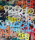 Dope dripper paint 18mm / 45ml pastel green - фото 51868