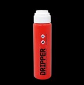 Dope dripper paint 18mm / 45ml light pink - фото 51879