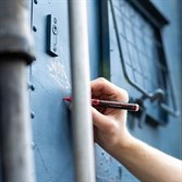 Molotow Маркер Paint 120PP 120160 белый 2 мм - фото 51928