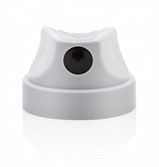 cap Aerosol Art серый с черной вставкой - фото 52028