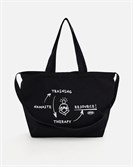 Сумка NTTR nttr-BShopperbag-Black - фото 52069