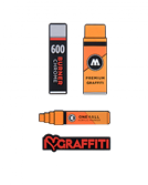 Molotow набор магнитов Magnet Set 800766 - фото 52165