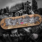 Доска КутёЖ D.i.Y. 8.25 - фото 52215