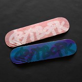 Дека Футворк Progress Пульс Красный (Размер 8.125 x 32.25) - фото 52237