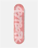 Дека Футворк Progress Пульс Красный (Размер 8.125 x 32.25) - фото 52238