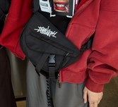 Сумка Бордшоп#1 Сэдл черный - фото 52520