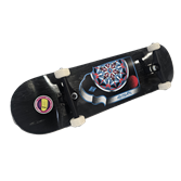 Cкейтборд Футворк Progress Космос 8.5 x 32 - фото 52539