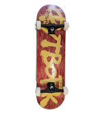 Cкейтборд Футворк Progress Лого Неон Красный 8.5 x 32 - фото 52558