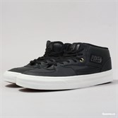 VANS Кеды UA HALF CAB DX (Leather) bl - фото 5627