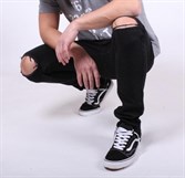 Джинсы "GIFTED" ss17/023 черный - фото 5641