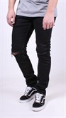 Джинсы "GIFTED" ss17/023 черный - фото 5642