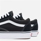 VANS Кеды UA OLD SKOOL VD3HY28 Black/White - фото 5914