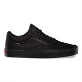 Vans кеды VD3HBKA UA OLD SKOOL Black/Black - фото 5979