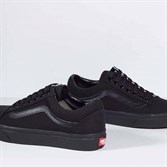 Vans кеды VD3HBKA UA OLD SKOOL Black/Black - фото 5985