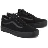 Vans кеды VD3HBKA UA OLD SKOOL Black/Black - фото 5987