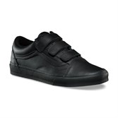 Обувь Vans UA OLD SKOOL V (MONO LEATHE - фото 6031