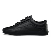 Обувь Vans UA OLD SKOOL V (MONO LEATHE - фото 6032