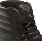VANS Кеды VA2XSBPXP UA SK8-HI REISSUE BLK mono - фото 6185
