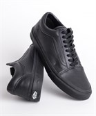 VANS Кеды VA38G1PXP UA OLD SKOOL BLK mono - фото 6192