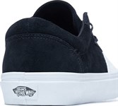 VANS Кеды VA3DPTQV1 UA STYLE 205 BLACK/white - фото 6224