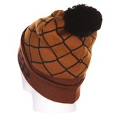 Шапка Anteater hatpom-wire_brown - фото 6320