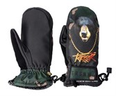 Варежки BonesGloves  Terror Snow - фото 6682